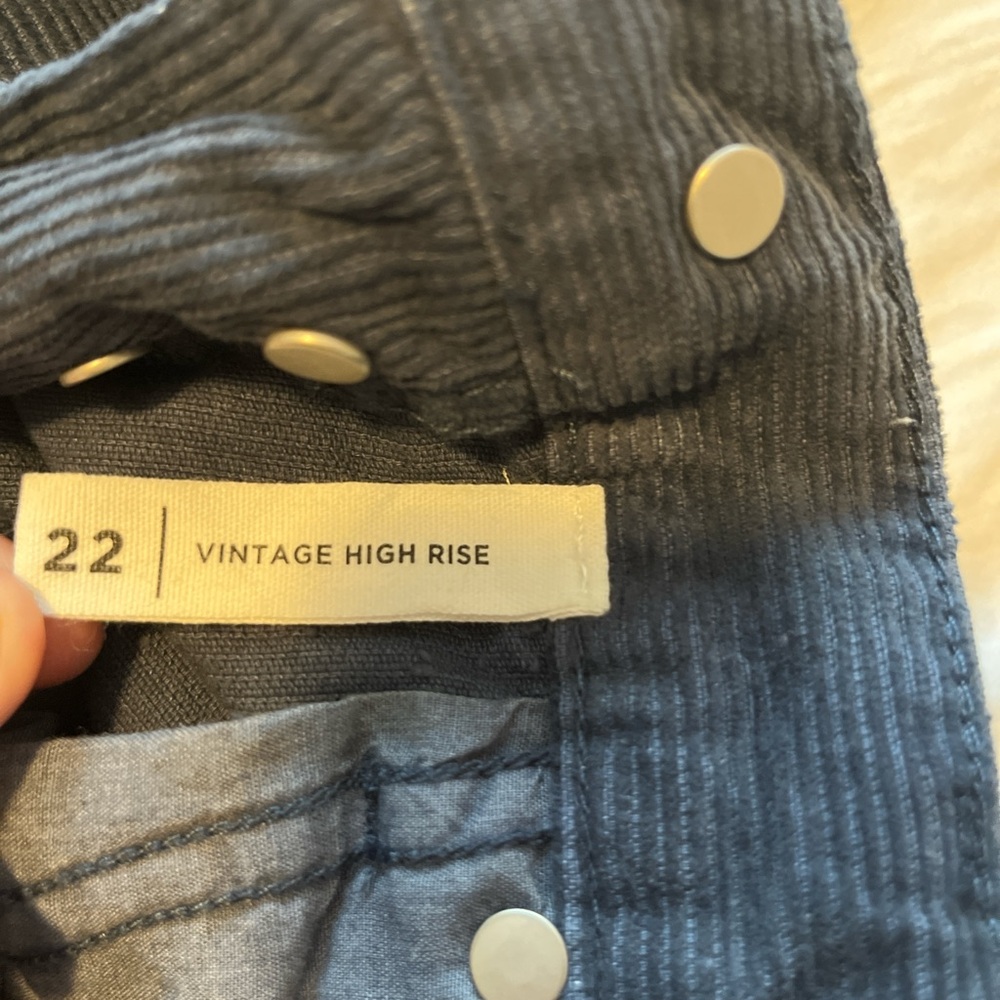 Pacsun vintage high rise
